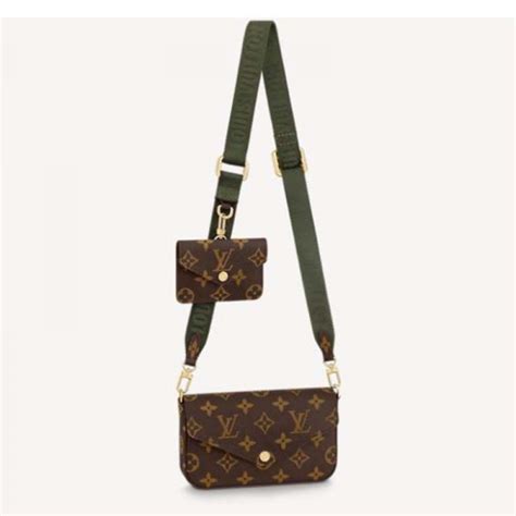 louis vuitton multi pochette felicie|louis vuitton felicie pochette monogram.